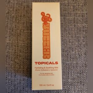 Topicals Like Butter Body Hydrating and Soothing Mist